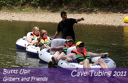 belize cave tubing