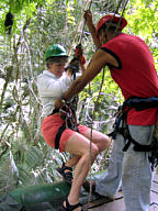 belize cave tubing